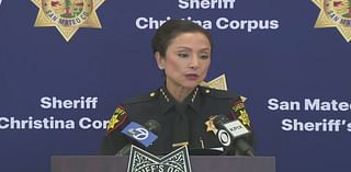 Embattled San Mateo sheriff says she is 'here to stay' in internal memo