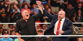 WWE Hall Of Famer Goldberg Announces Retirement Match