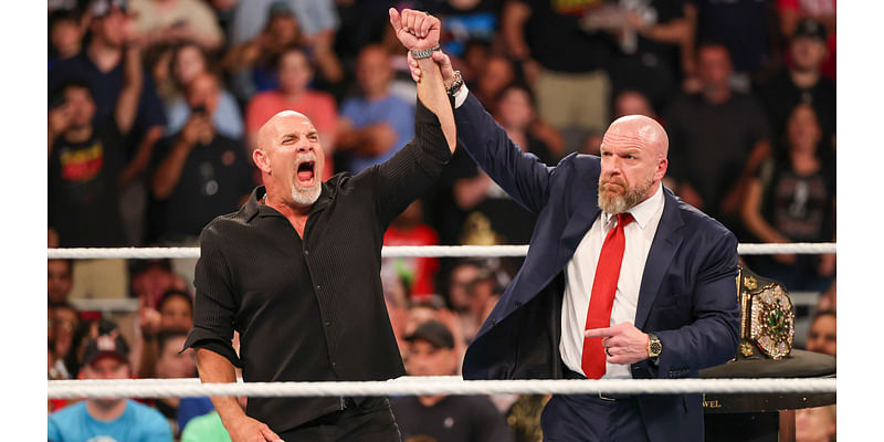 WWE Hall Of Famer Goldberg Announces Retirement Match