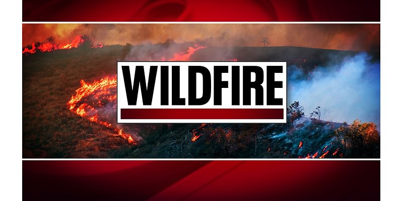 Mission Fire erupts in Jurupa Valley; multiple structures threatened