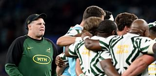 Rassie Erasmus, Steve Borthwick and Jamie George—Post-Match Reaction