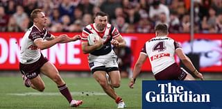 James Tedesco stars as Roosters ease past Sea Eagles and into NRL preliminary final