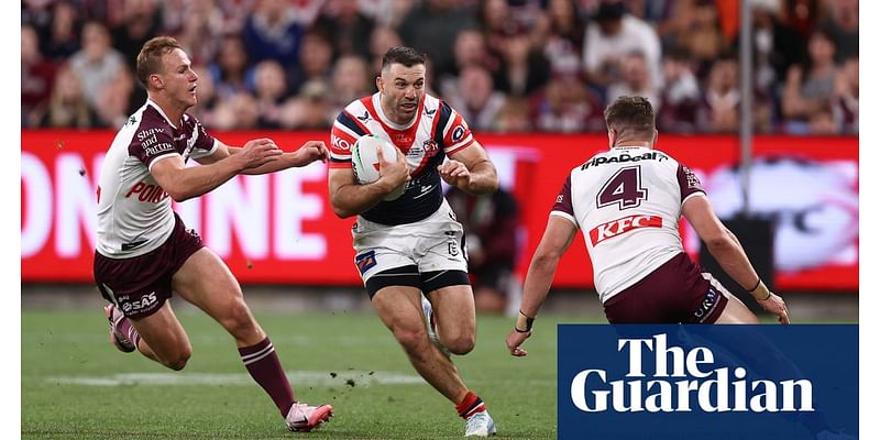 James Tedesco stars as Roosters ease past Sea Eagles and into NRL preliminary final