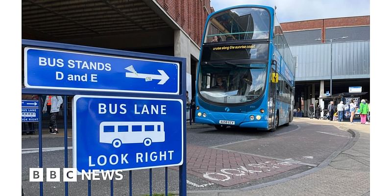 Norfolk receives £15m to improve its bus services