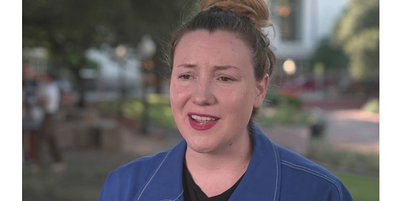 "If I had an emergency in my pregnancy, my first call would be to my lawyer" | WFAA's one-on-one interview with Kate Cox