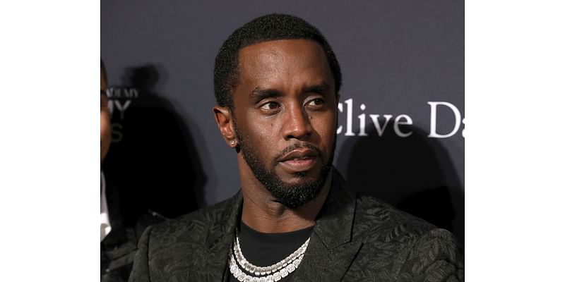 Diddy’s music streams jump after after arrest and indictment