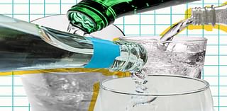 Sparkling Water, Sparkling Mineral Water, Club Soda, Seltzer, and Tonic Water: What's the Difference?