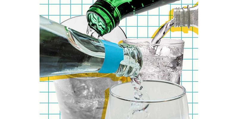 Sparkling Water, Sparkling Mineral Water, Club Soda, Seltzer, and Tonic Water: What's the Difference?