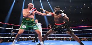 Boxing schedule 2024: Live stream every big fight, dates, results, Tyson Fury, Oleksandr Usyk, Jake Paul, Joshua