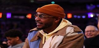 “Let Him Go”: Carmelo Anthony Comes to Rudy Gobert’s Defense With Clear Message for Shaquille O’Neal