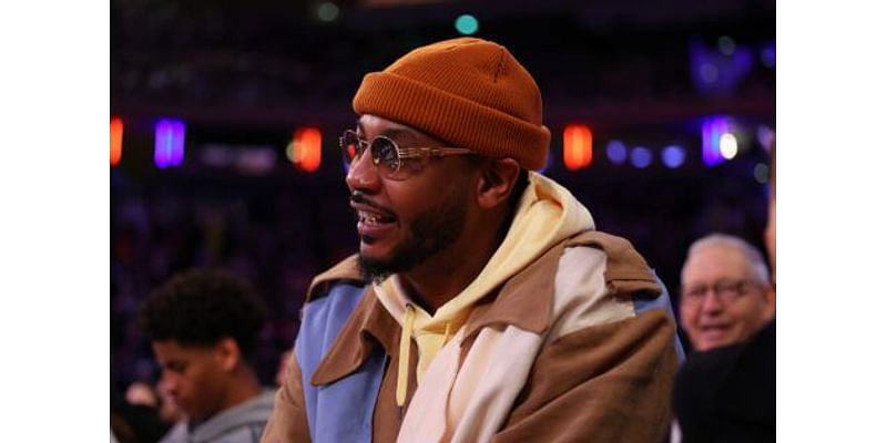 “Let Him Go”: Carmelo Anthony Comes to Rudy Gobert’s Defense With Clear Message for Shaquille O’Neal