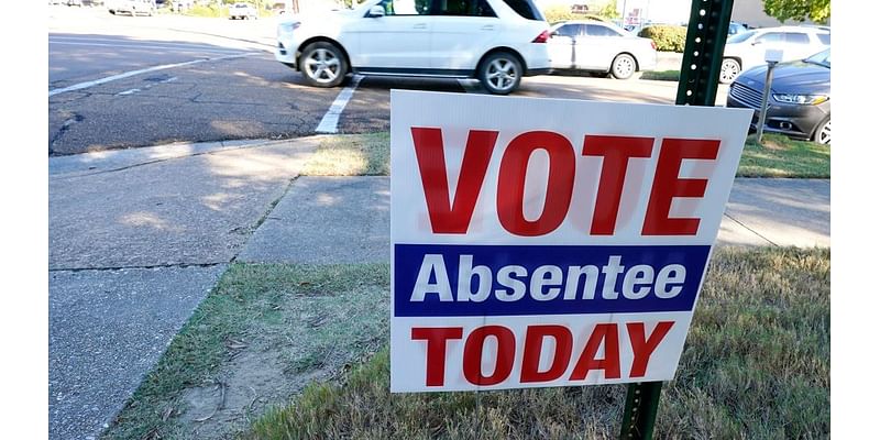 Three Trump appeals court judges will consider a case that could limit mail-in voting