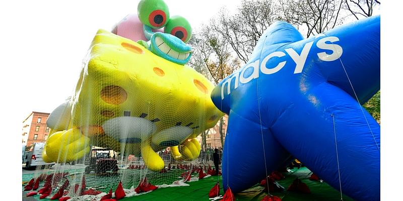 Thanksgiving parade balloon inflation 2023: Where to go on the Upper West Side