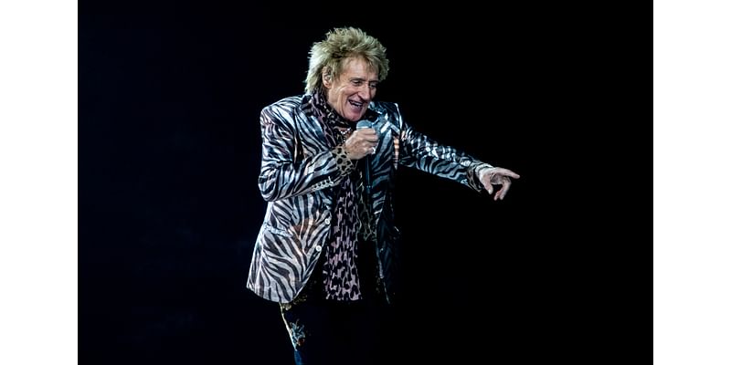 Rod Stewart threatens to sell his sports cars due to long running battle over potholes