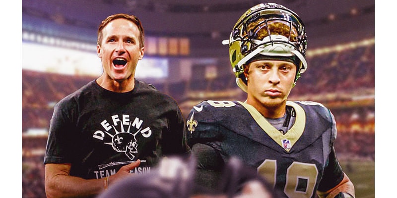 Saints' Drew Brees issues honest review of Spencer Rattler after rookie's NFL debut