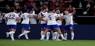 2 aggregate win in CONCACAF Nations League QF