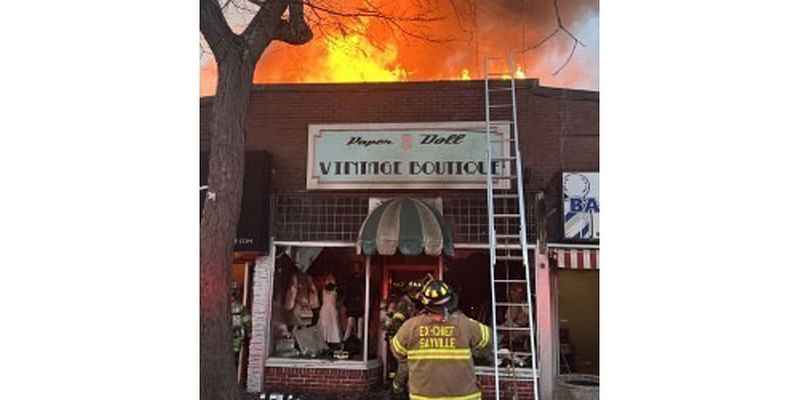 Sayville Fundraisers Grow As Community Recovers From Raging Fire