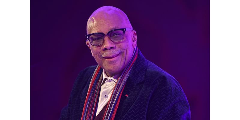 What Is Quincy Jones' Net Worth as Children Set To Inherit Fortune?