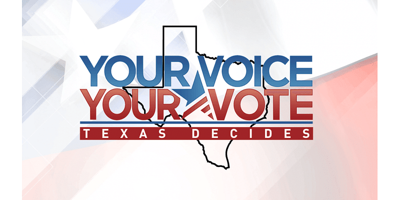 WATCH LIVE at 6:30pm: Texas election results and coverage