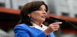 Hochul pushing affordability initiatives as New York becomes an election battleground