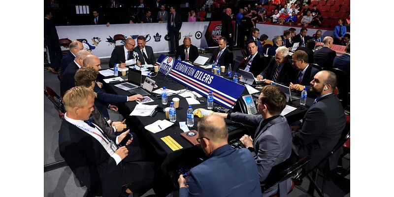 Why the Oilers’ drafts during Ken Holland era will forever be a disappointment