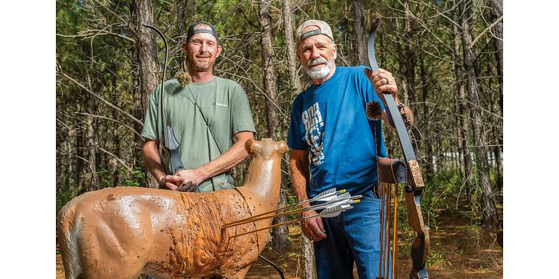 This Texas Family Makes the Go-To Bows for Hunters, Archers—and Disney