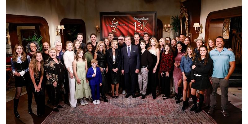 Young and the Restless Cast Pick Favorite Story Lines, Plot Twists