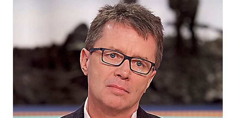 Head of exclusive Edinburgh school admits 'dark times' experienced by BBC presenter Nicky Campbell and other former pupils who were abused are 'never leaving' the institution