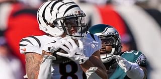 Bengals expecting more from Jermaine Burton in second half of his rookie season