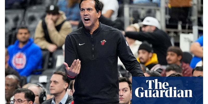 Spoelstra cops blame for ‘horrendous’ timeout blunder in Miami Heat’s NBA Cup loss