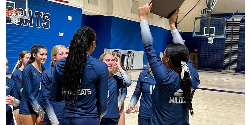 HIGH SCHOOL VOLLEYBALL: Enterprise dominates in winning Class 7A, Area 4 Tournament