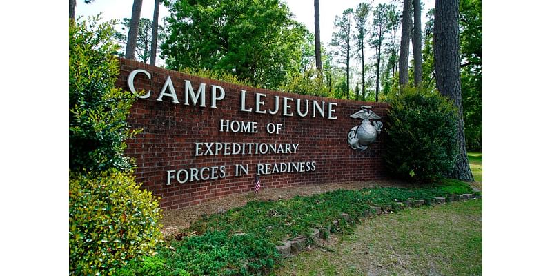 Camp Lejune Contaminated Water