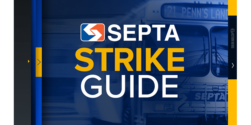 SEPTA Strike Guide 2024: What to know if workers hit the picket line