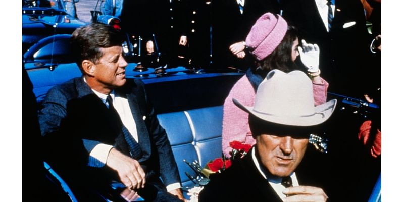 Footage of motorcade racing JFK to the hospital after he was shot sells for $137,500 at auction