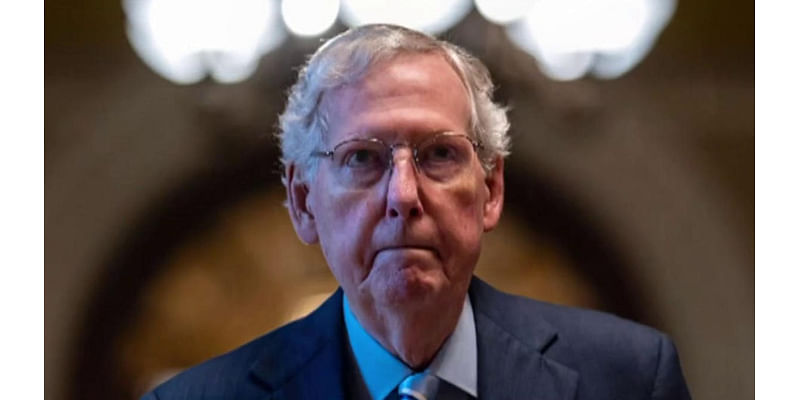 ‘Stupid…narcissist…a despicable human being’: Hear what Mitch McConnell thinks of Donald Trump