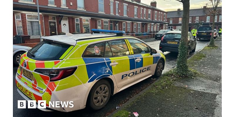 Moss Side double murder inquiry launched after two stabbed