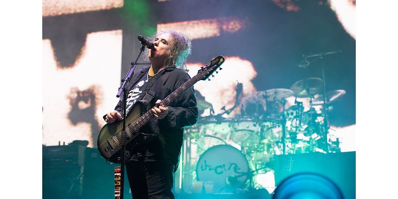 The Cure are teasing another new track ‘Endsong’