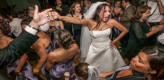 ’80s hit might be the most-played song at weddings, study of Spotify data suggests