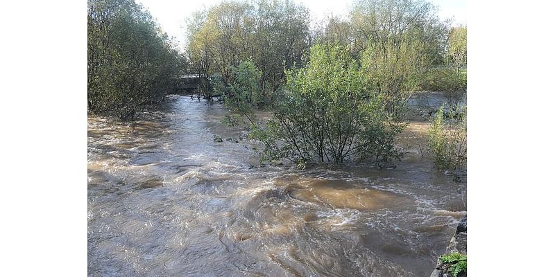 “To be honest, I can​​’t sleep when it rains” - north Louth residents still fearful one year after Halloween floods