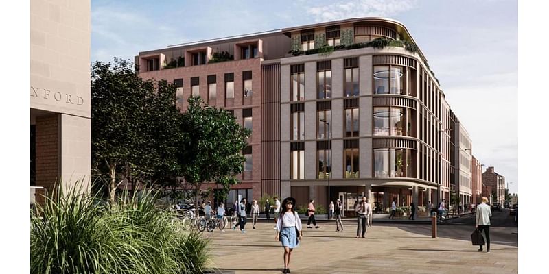 New city centre life science site gets go-ahead