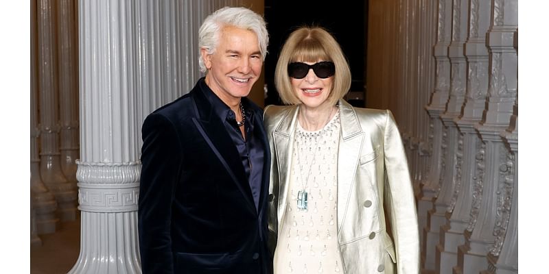 Anna Wintour Reveals How Baz Luhrmann Once Convinced Rihanna to Dance on a Met Gala Table