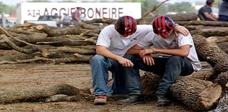 ‘One of Texas’ greatest tragedies’: It’s been 25 years since the Aggie Bonfire collapse – Houston Public Media