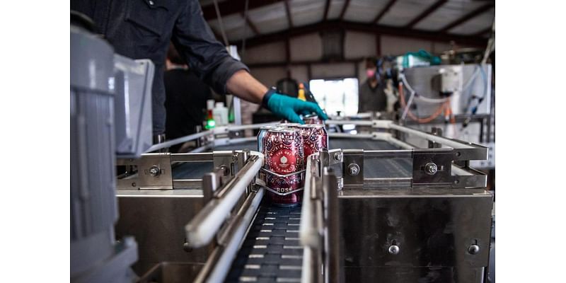 Odell Brewing's OBC Wine Project wins Colorado winery award