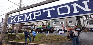 Kempton marks milestone with parade, celebration