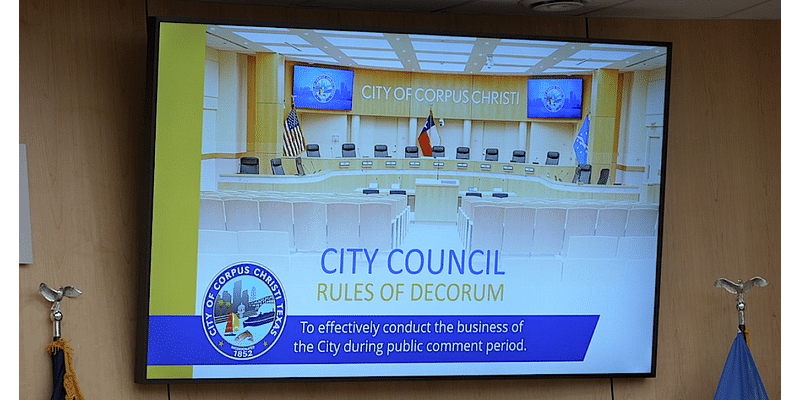 City staff makes changes to Rules of Decorum Policy for council public comment