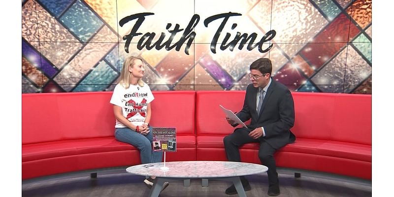 Faith Time: Ending domestic violence and abuse