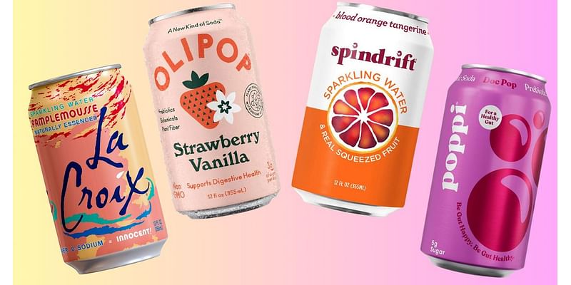 Are Fizzy Soda Alternatives Healthy?