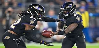 NFL: Baltimore Ravens dominate Buffalo Bills