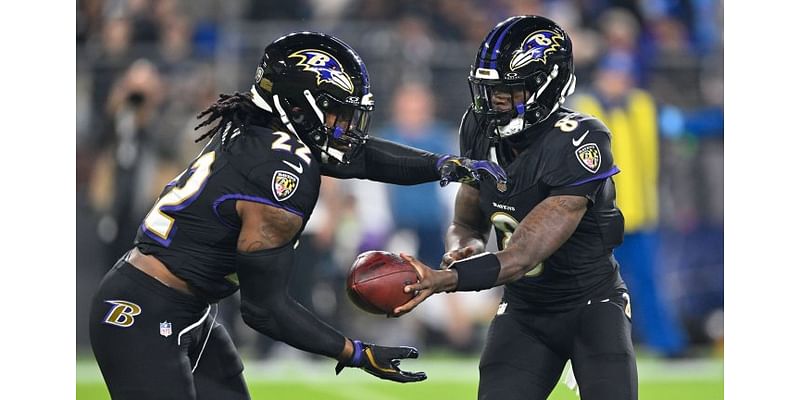 NFL: Baltimore Ravens dominate Buffalo Bills