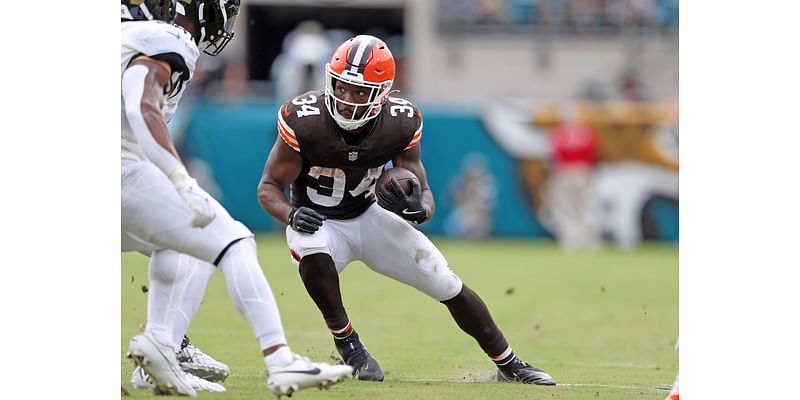 How one half against Jacksonville showed the Browns’ offense potential: Inside the Numbers